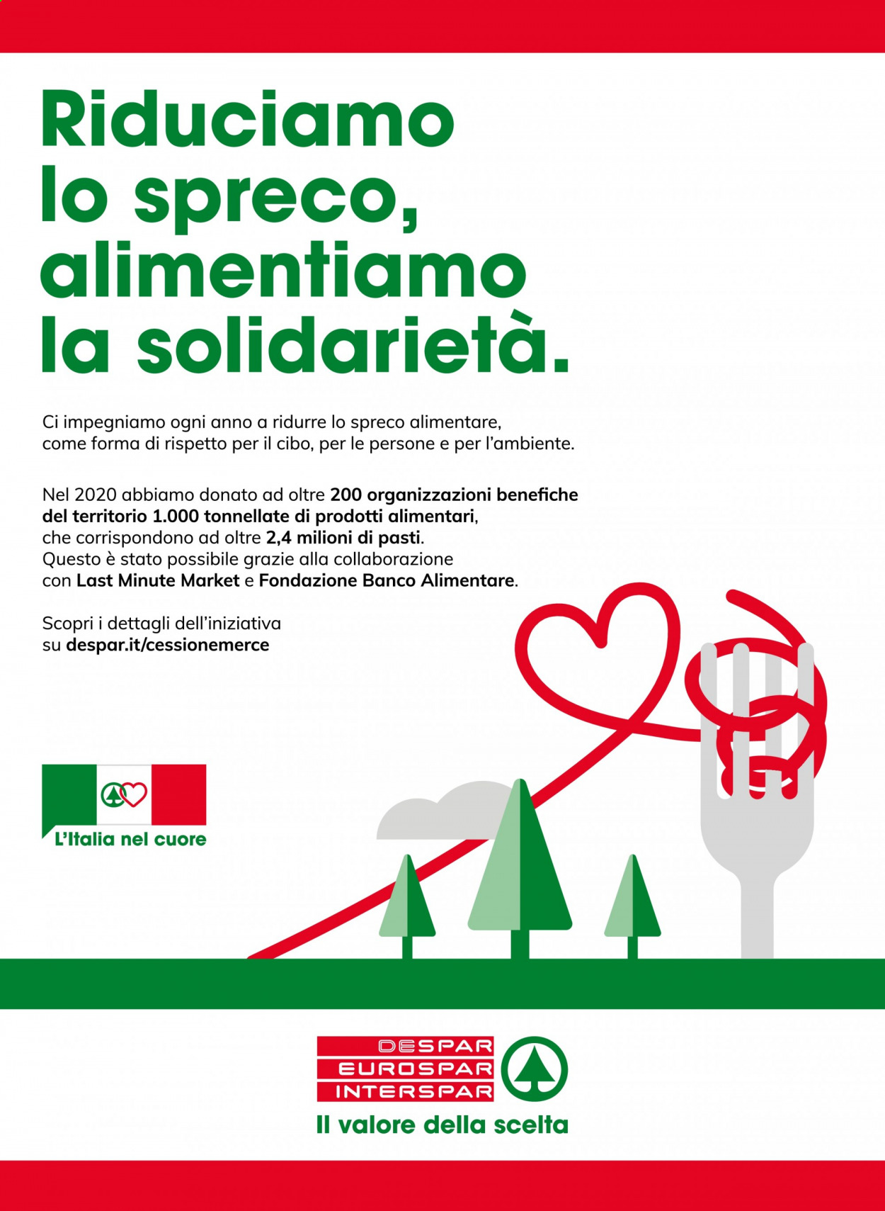 Volantino Interspar - 1/2/2021 - 28/2/2021. Pagina 2