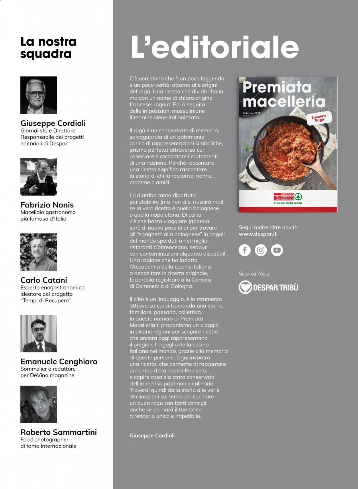 Volantino Interspar - 1/2/2021 - 28/2/2021. Pagina 3