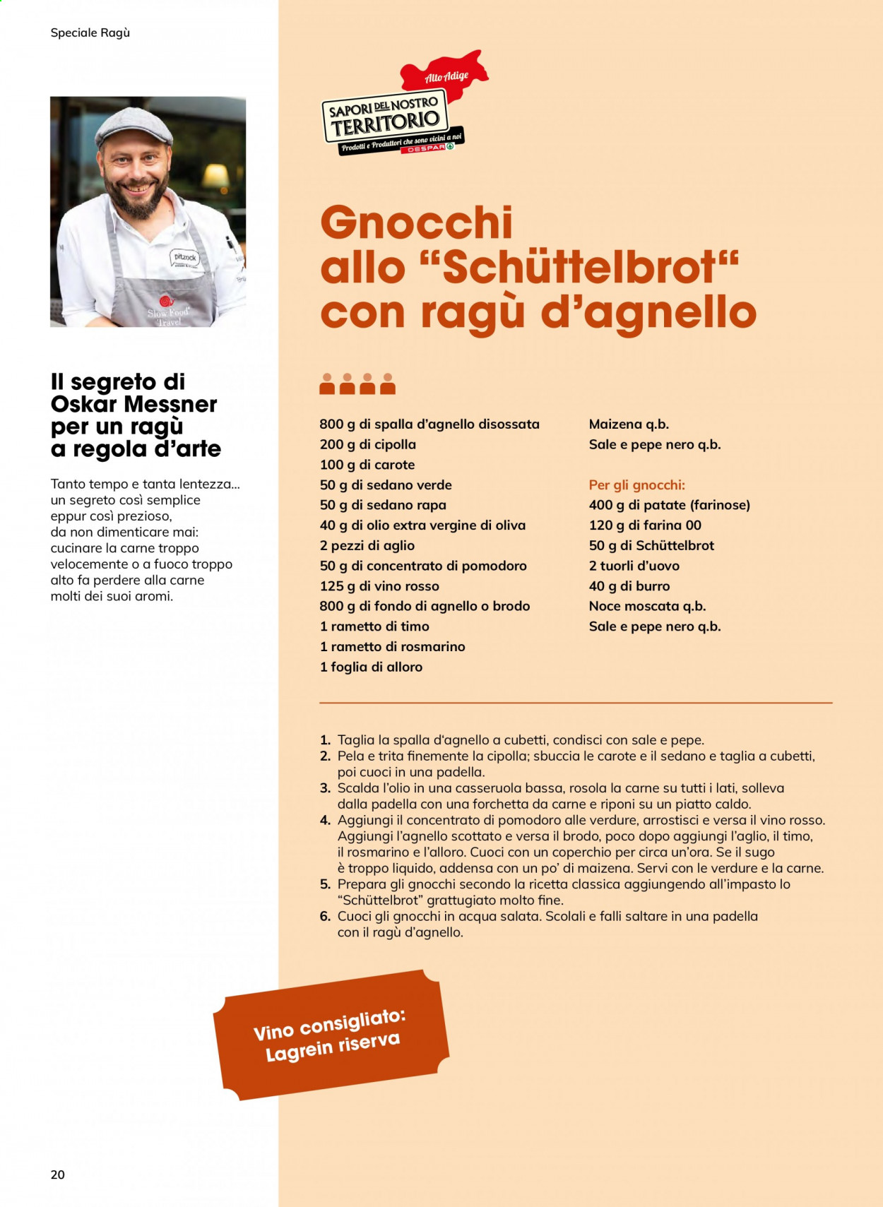 Volantino Interspar - 1/2/2021 - 28/2/2021. Pagina 22