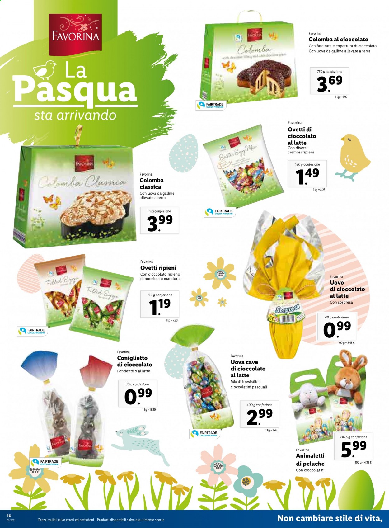 Volantino Lidl - 1/3/2021 - 7/3/2021. Pagina 16