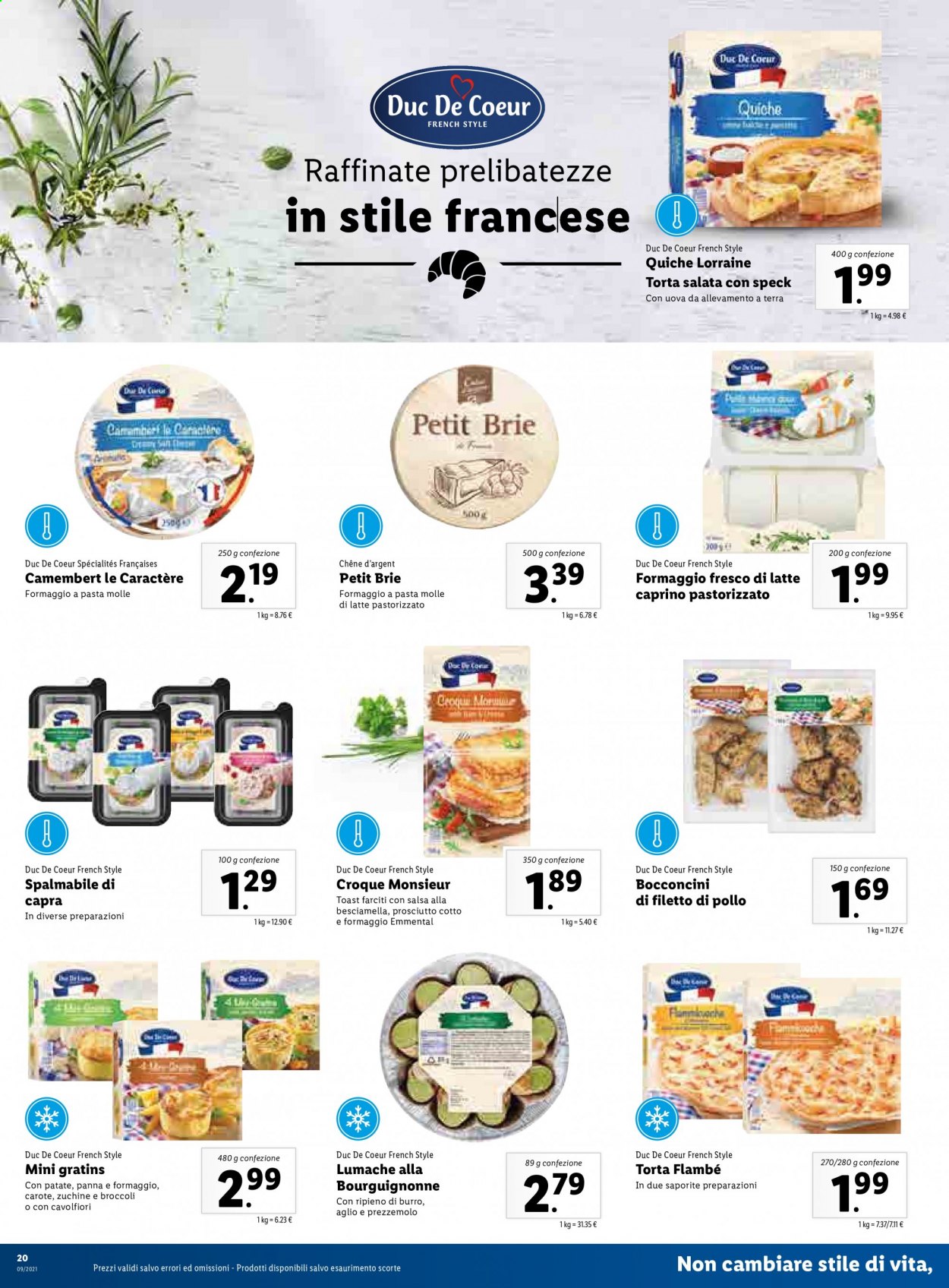 Volantino Lidl - 1/3/2021 - 7/3/2021. Pagina 20