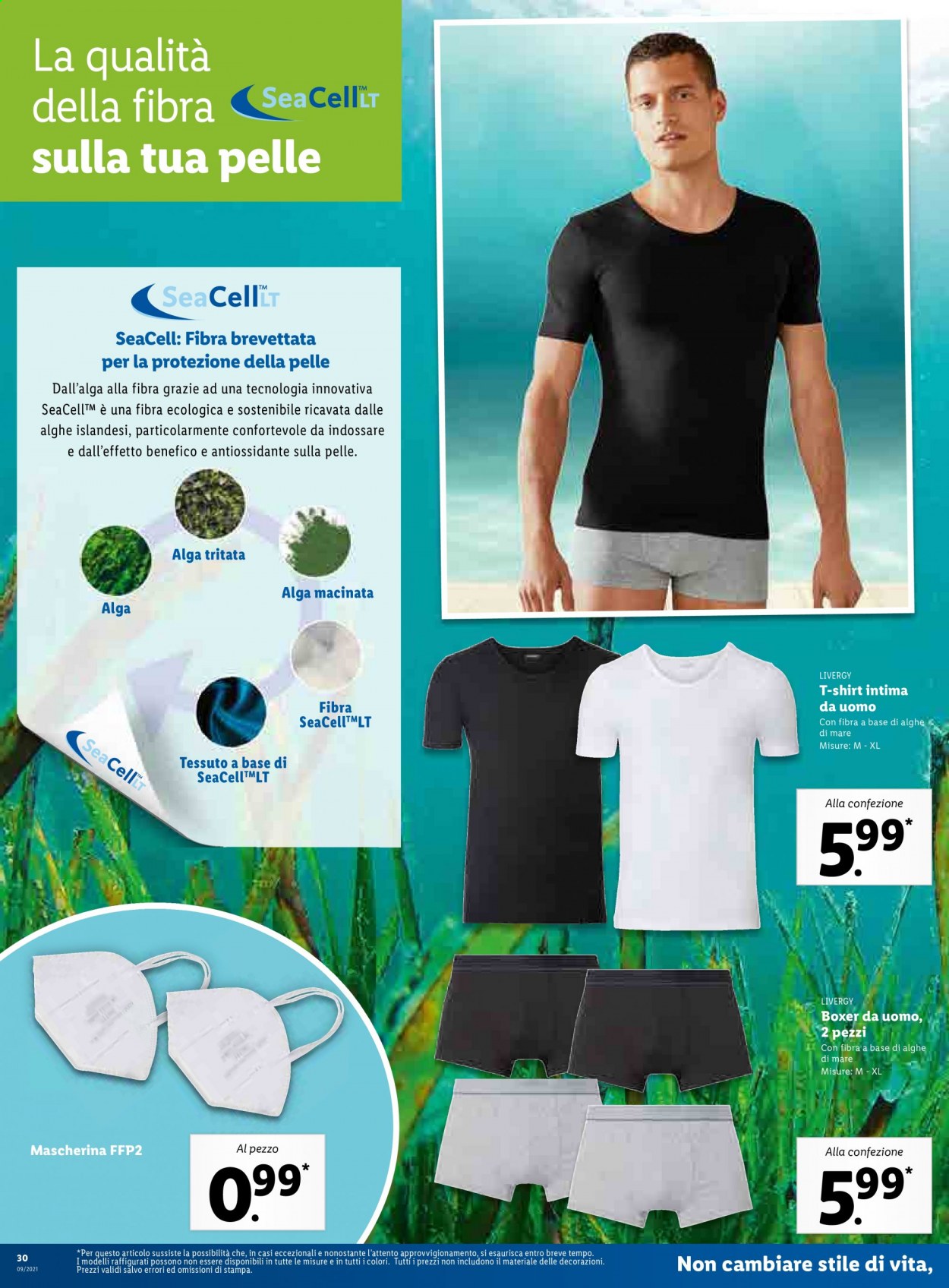 Volantino Lidl - 1/3/2021 - 7/3/2021. Pagina 30