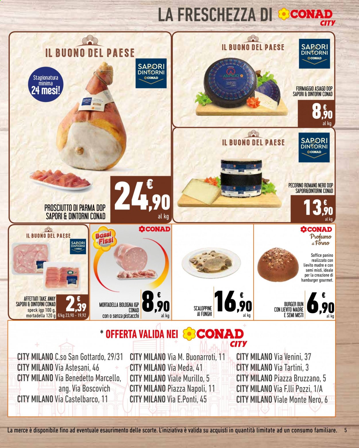 Volantino Conad - 26/2/2021 - 4/3/2021. Pagina 5