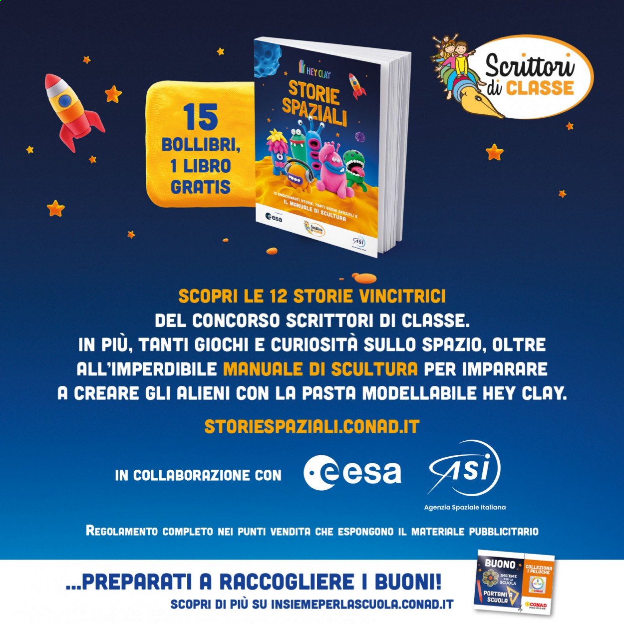 Volantino Conad - 25/2/2021 - 6/3/2021. Pagina 23