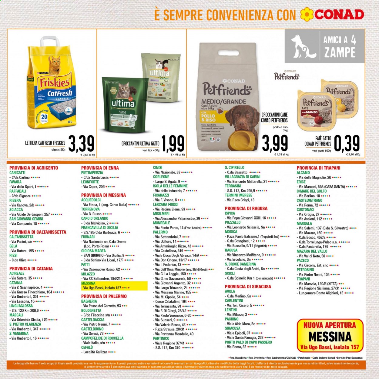 Volantino Conad - 25/2/2021 - 6/3/2021. Pagina 31