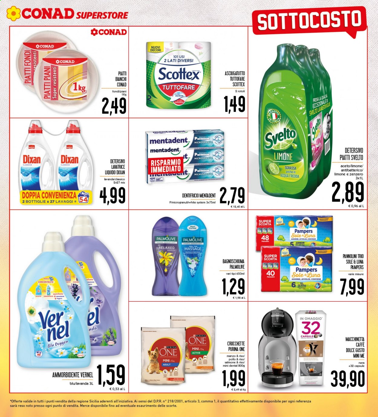 Volantino Conad - 25/2/2021 - 6/3/2021. Pagina 5
