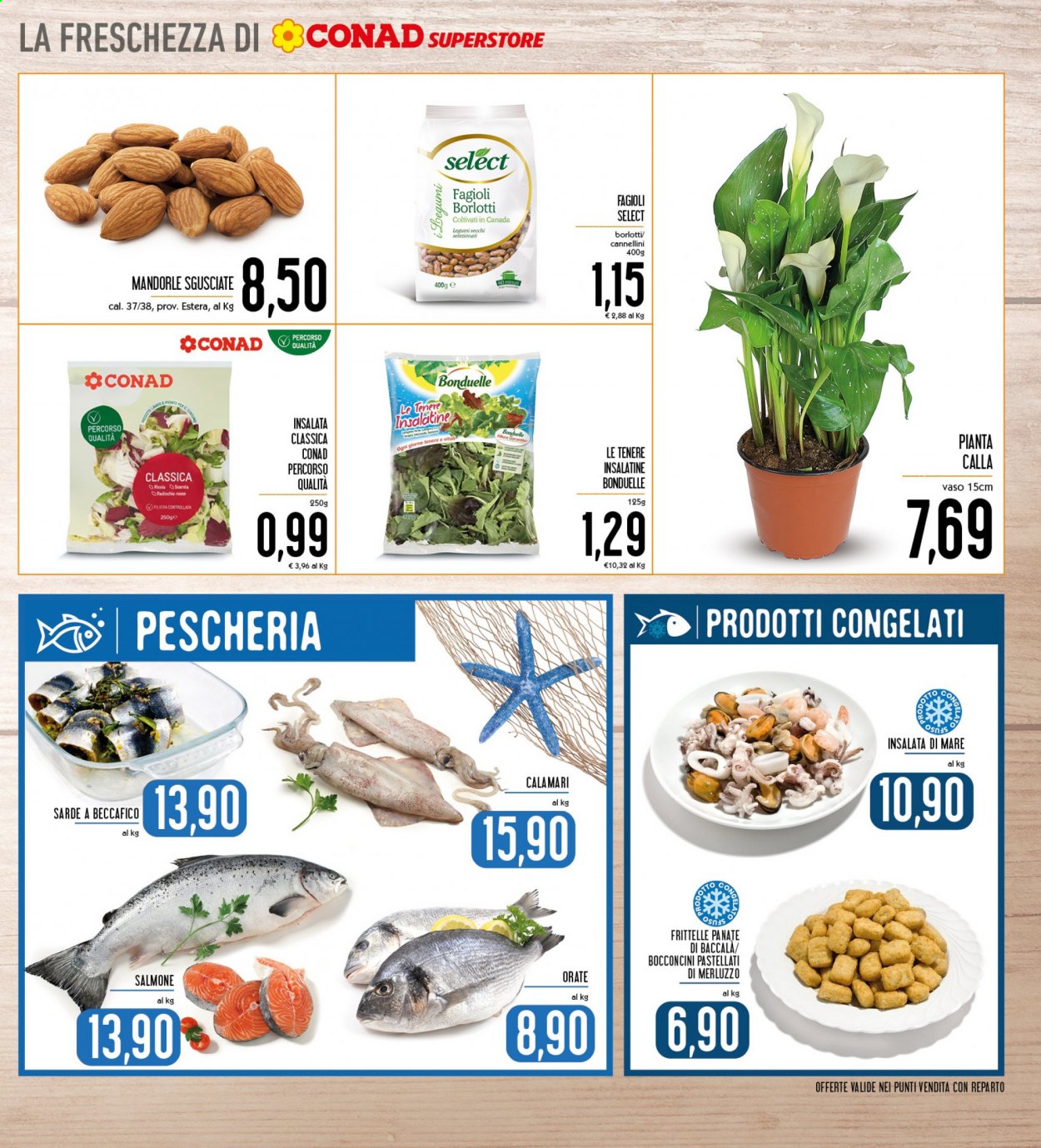 Volantino Conad - 25/2/2021 - 6/3/2021. Pagina 9