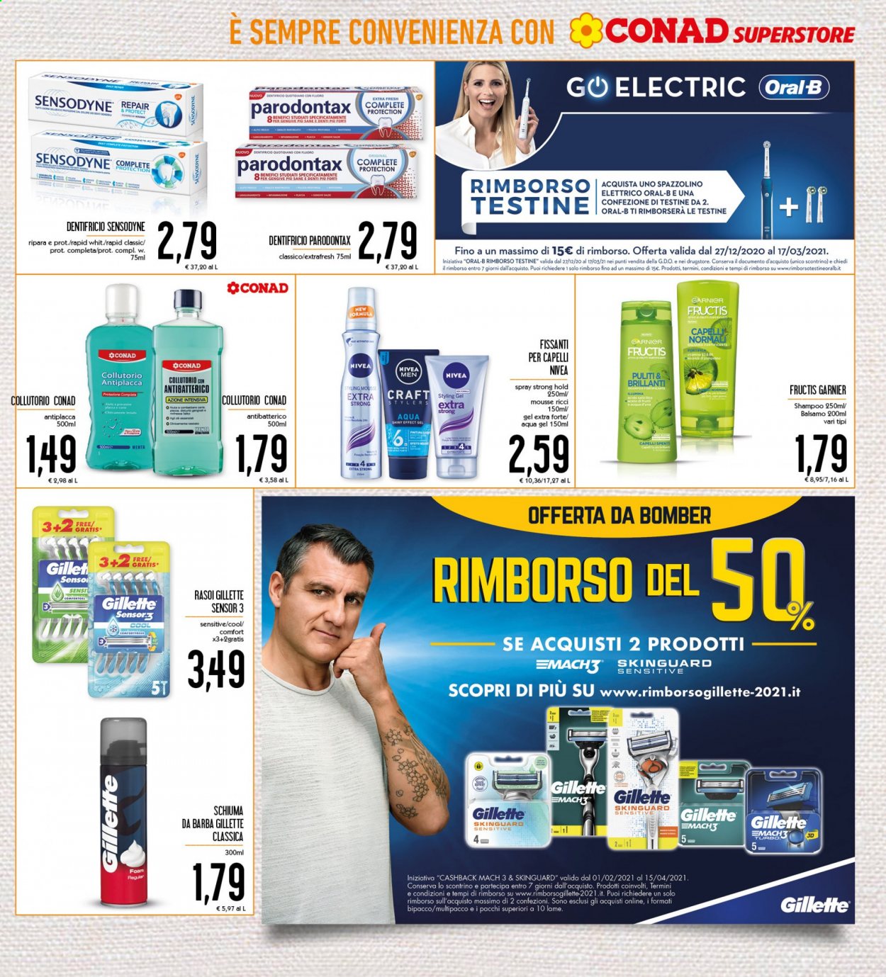 Volantino Conad - 25/2/2021 - 6/3/2021. Pagina 27