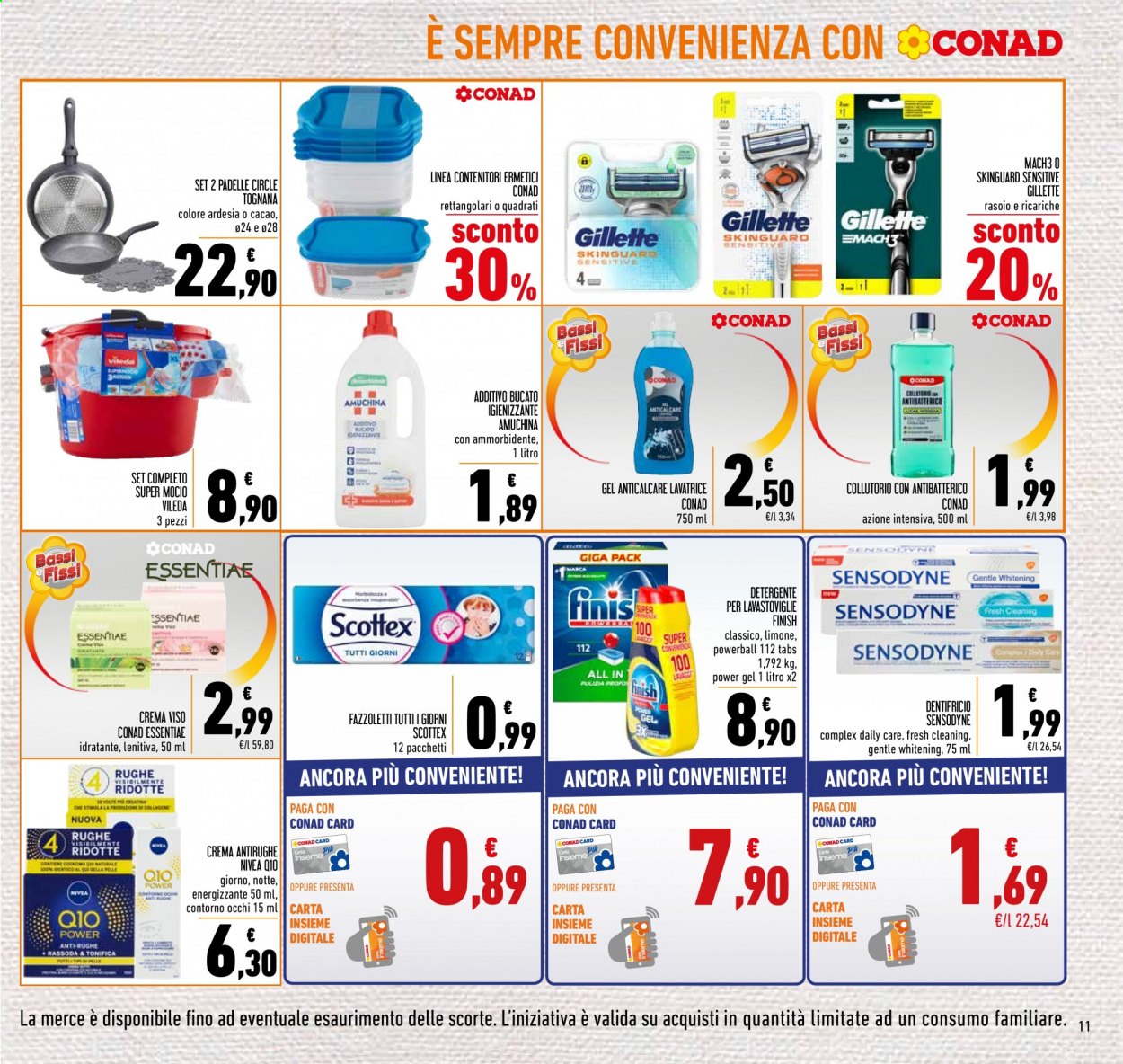 Volantino Conad - 25/2/2021 - 6/3/2021. Pagina 11