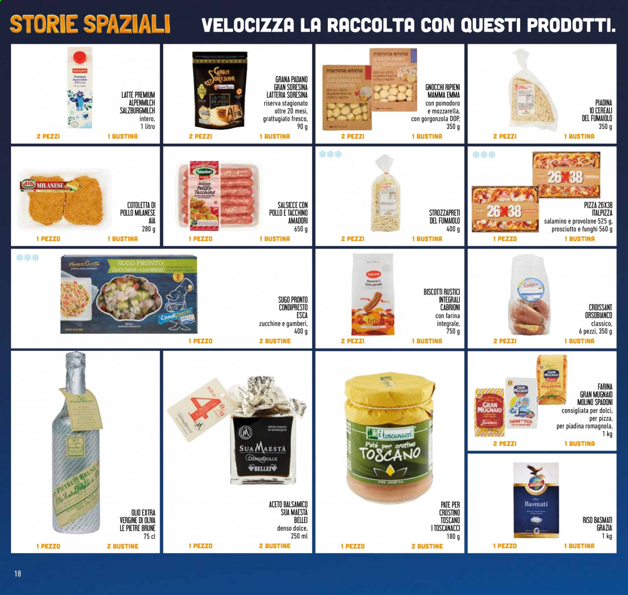 Volantino Conad - 25/2/2021 - 6/3/2021. Pagina 18