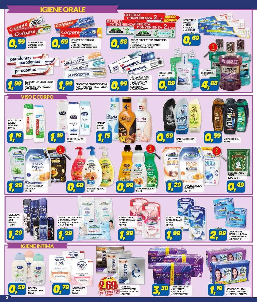 Volantino Risparmio Casa - 25/2/2021 - 21/3/2021. Pagina 2