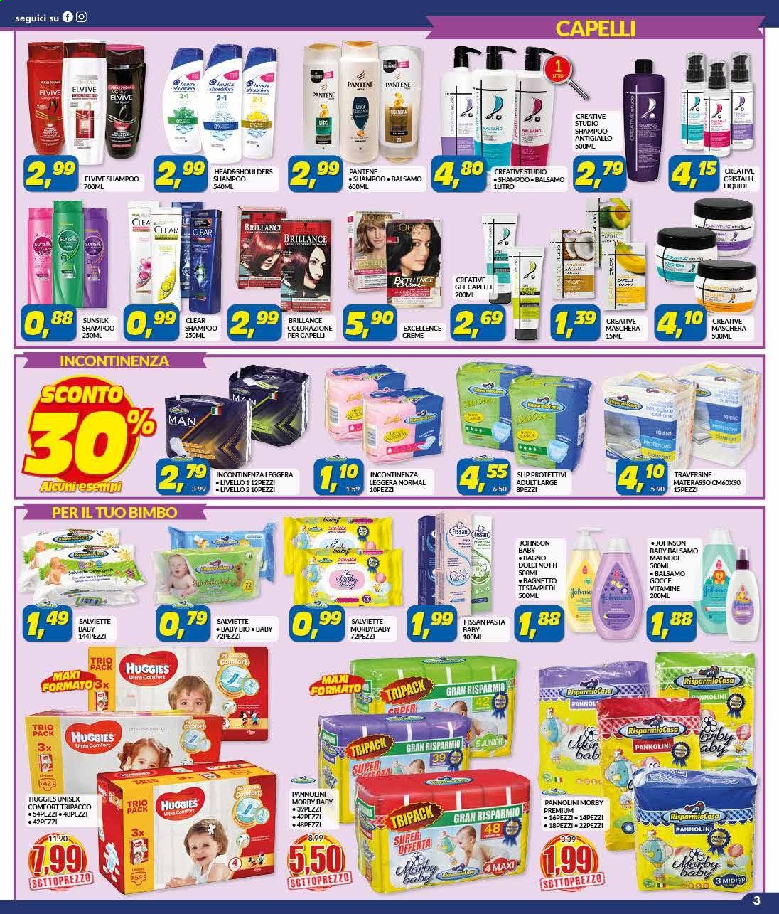 Volantino Risparmio Casa - 25/2/2021 - 21/3/2021. Pagina 3