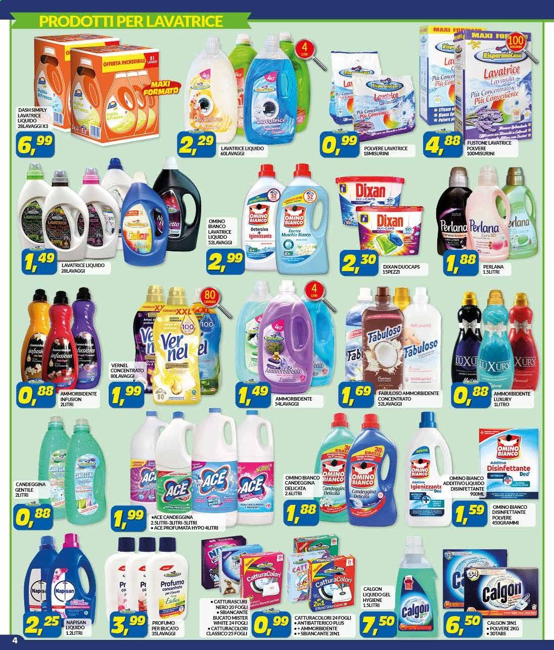 Volantino Risparmio Casa - 25/2/2021 - 21/3/2021. Pagina 4