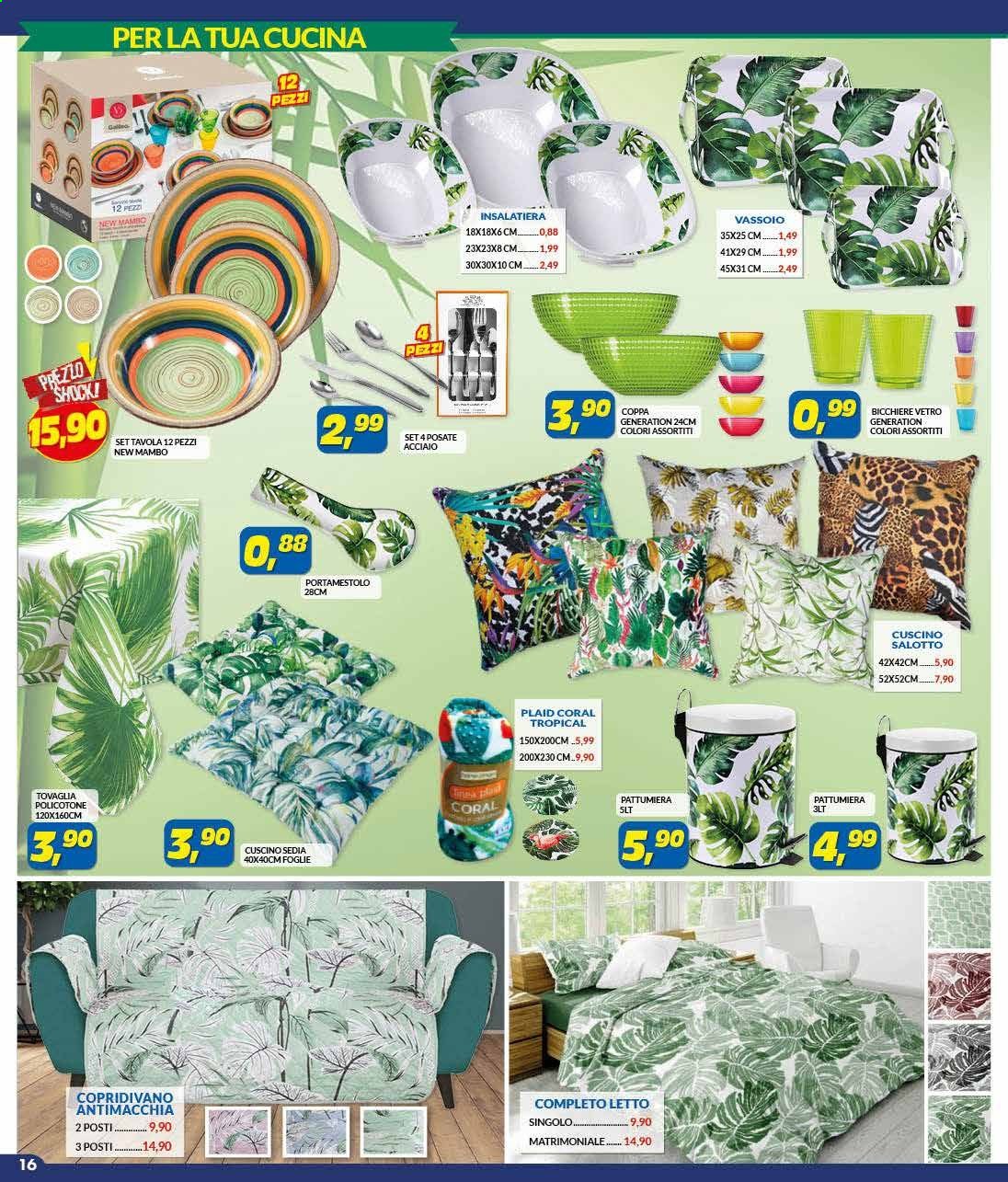Volantino Risparmio Casa - 25/2/2021 - 21/3/2021. Pagina 16