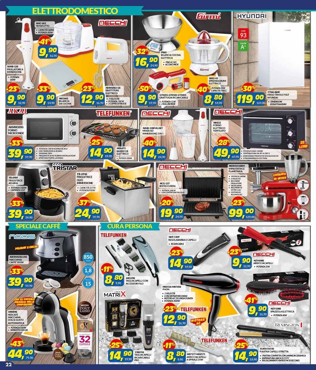 Volantino Risparmio Casa - 25/2/2021 - 21/3/2021. Pagina 22