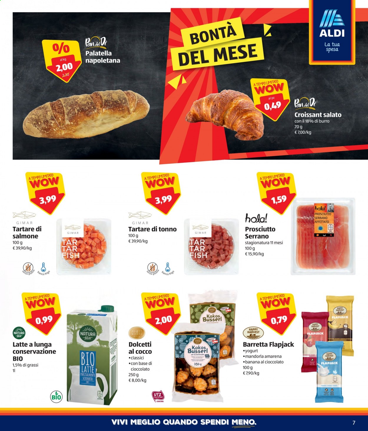 Volantino Aldi - 1/3/2021 - 7/3/2021. Pagina 7