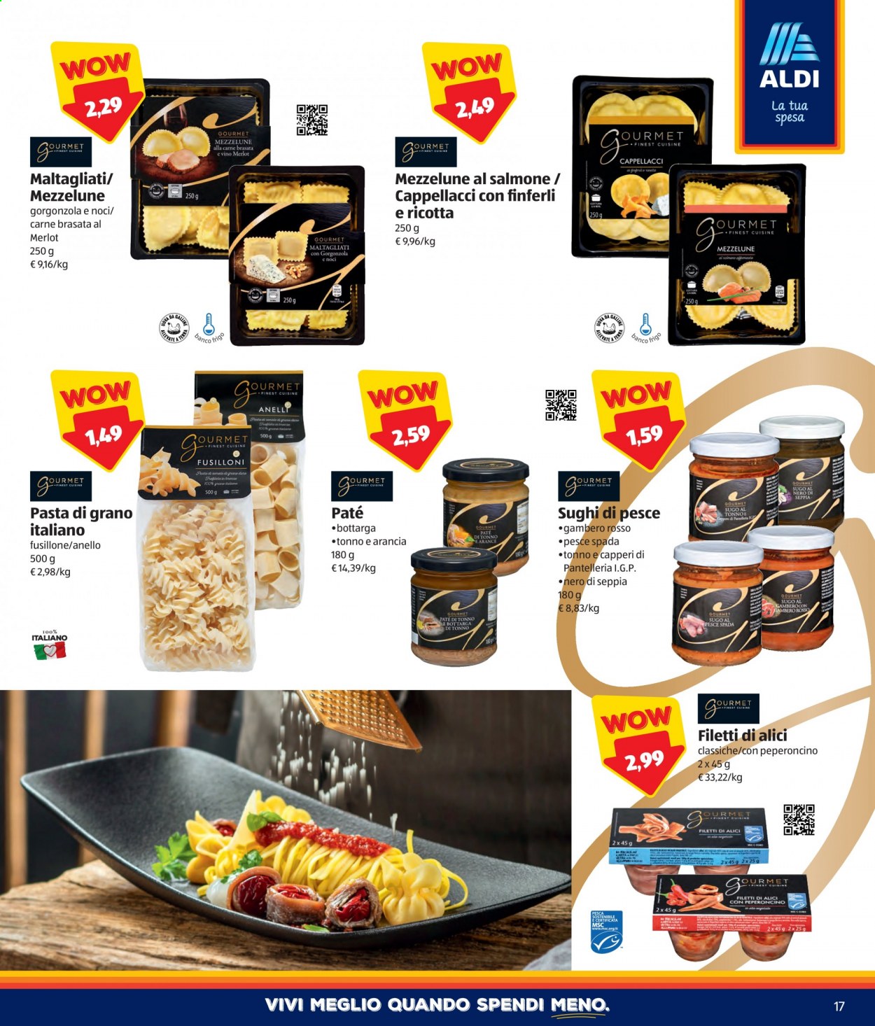 Volantino Aldi - 1/3/2021 - 7/3/2021. Pagina 17
