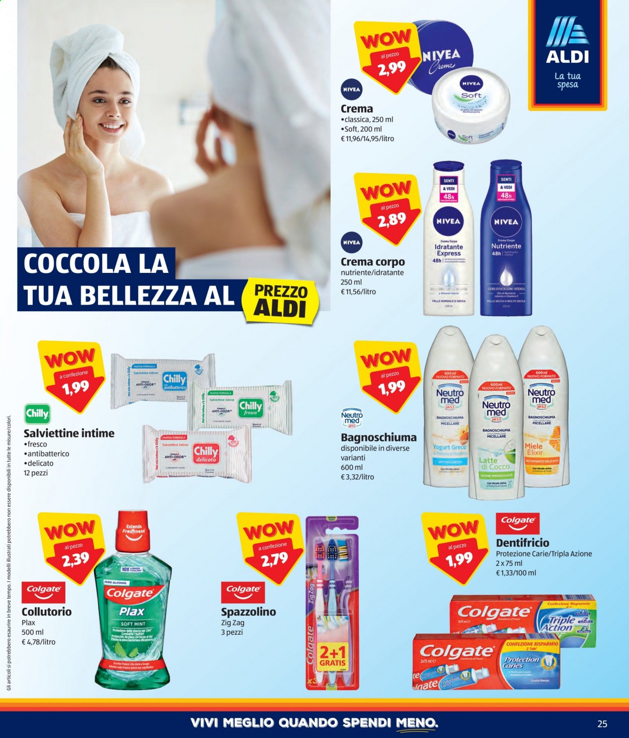 Volantino Aldi - 1/3/2021 - 7/3/2021. Pagina 25