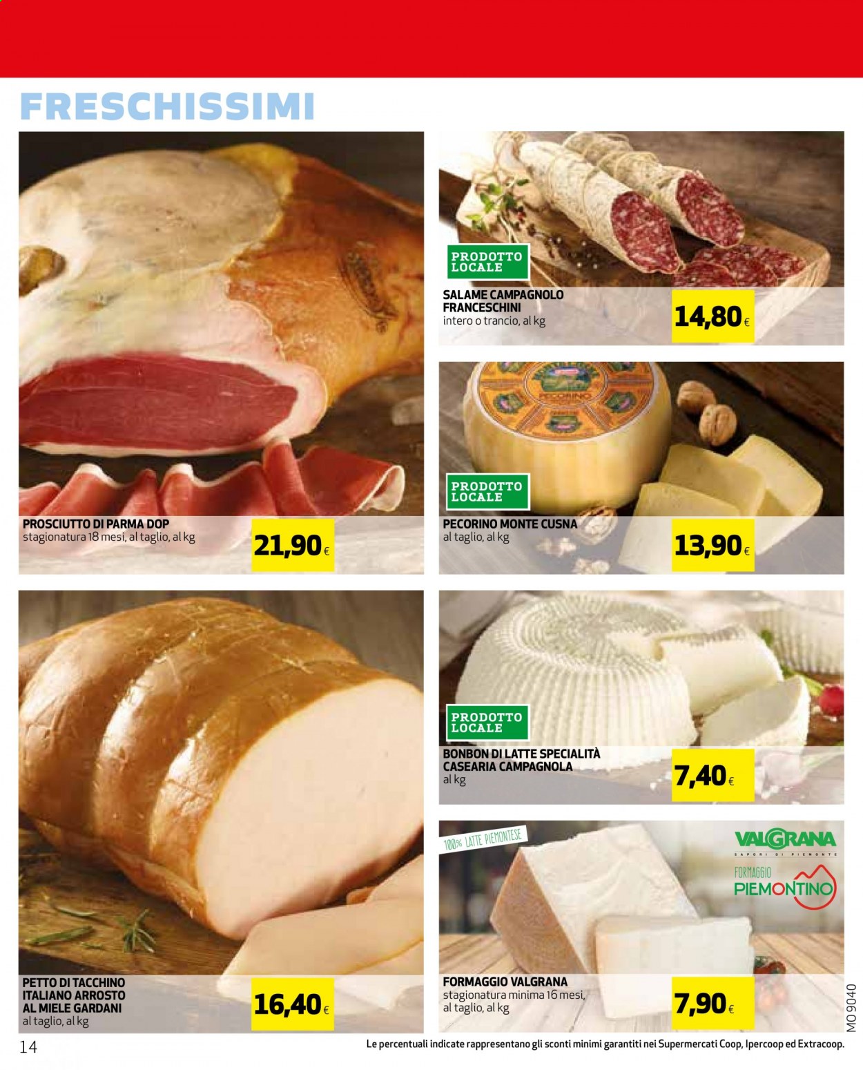 Volantino Coop - 25/2/2021 - 10/3/2021. Pagina 14