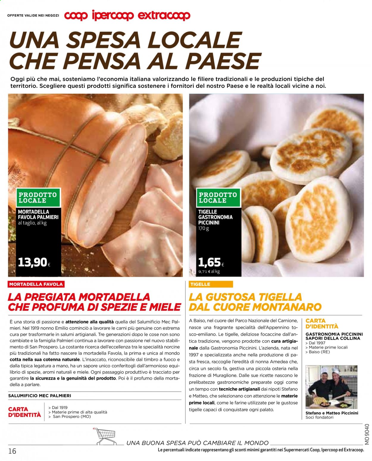 Volantino Coop - 25/2/2021 - 10/3/2021. Pagina 16