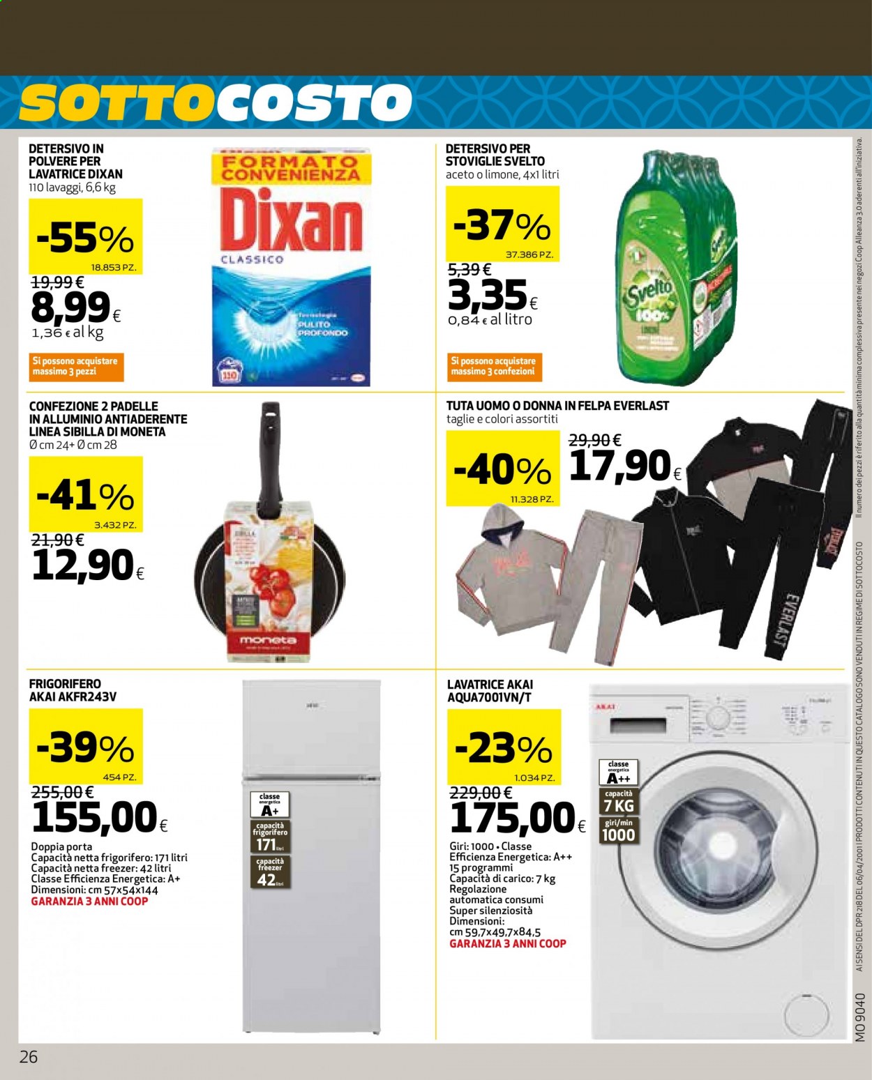 Volantino Coop - 25/2/2021 - 10/3/2021. Pagina 26