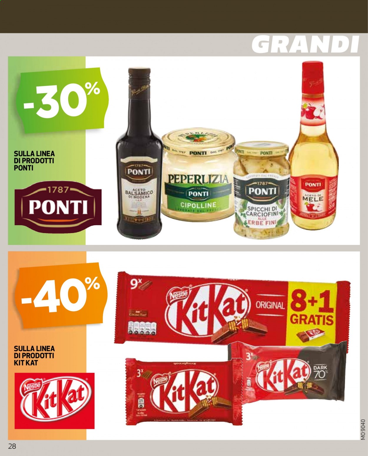 Volantino Coop - 25/2/2021 - 10/3/2021. Pagina 28