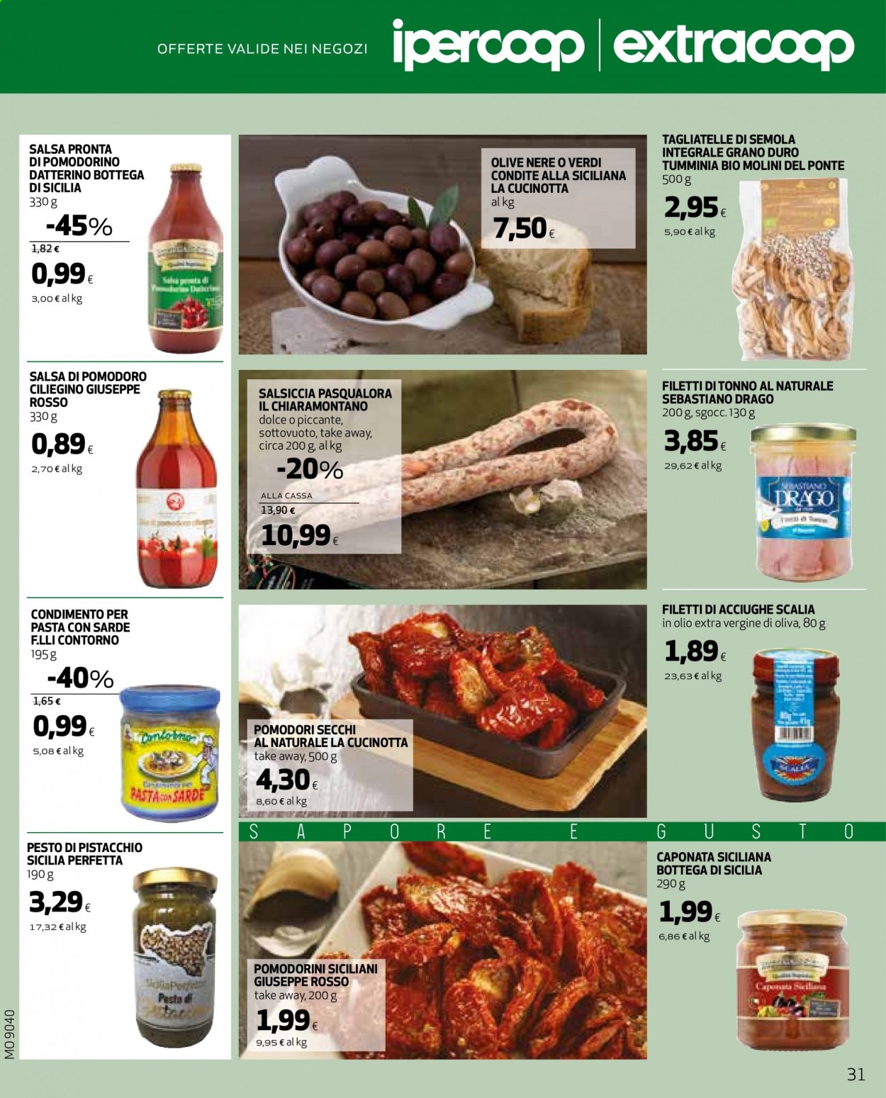 Volantino Coop - 25/2/2021 - 10/3/2021. Pagina 31
