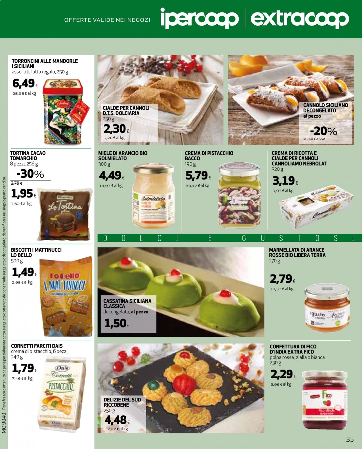 Volantino Coop - 25/2/2021 - 10/3/2021. Pagina 35