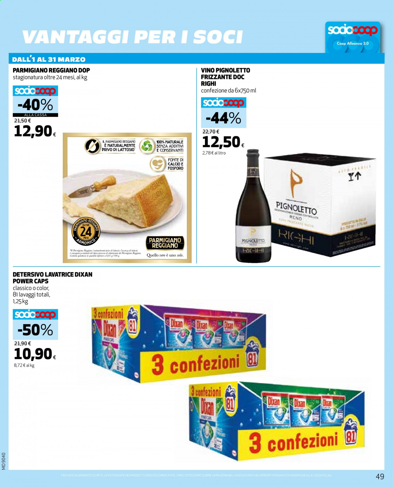 Volantino Coop - 25/2/2021 - 10/3/2021. Pagina 49