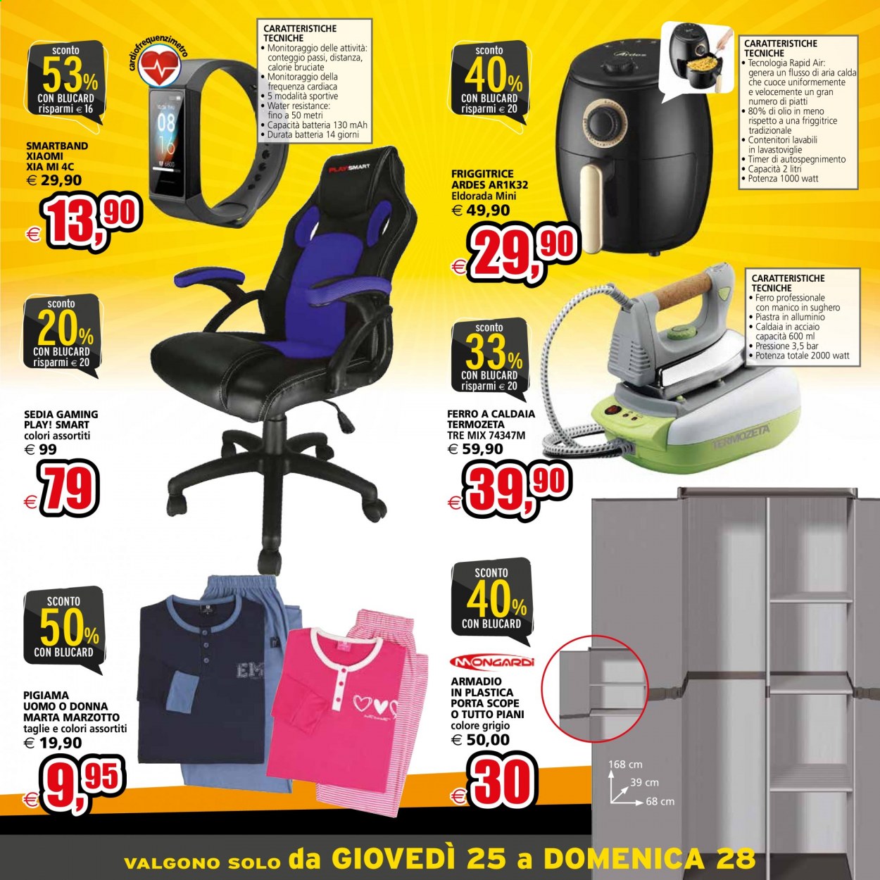 Volantino Il Gigante - 25/2/2021 - 7/3/2021. Pagina 3