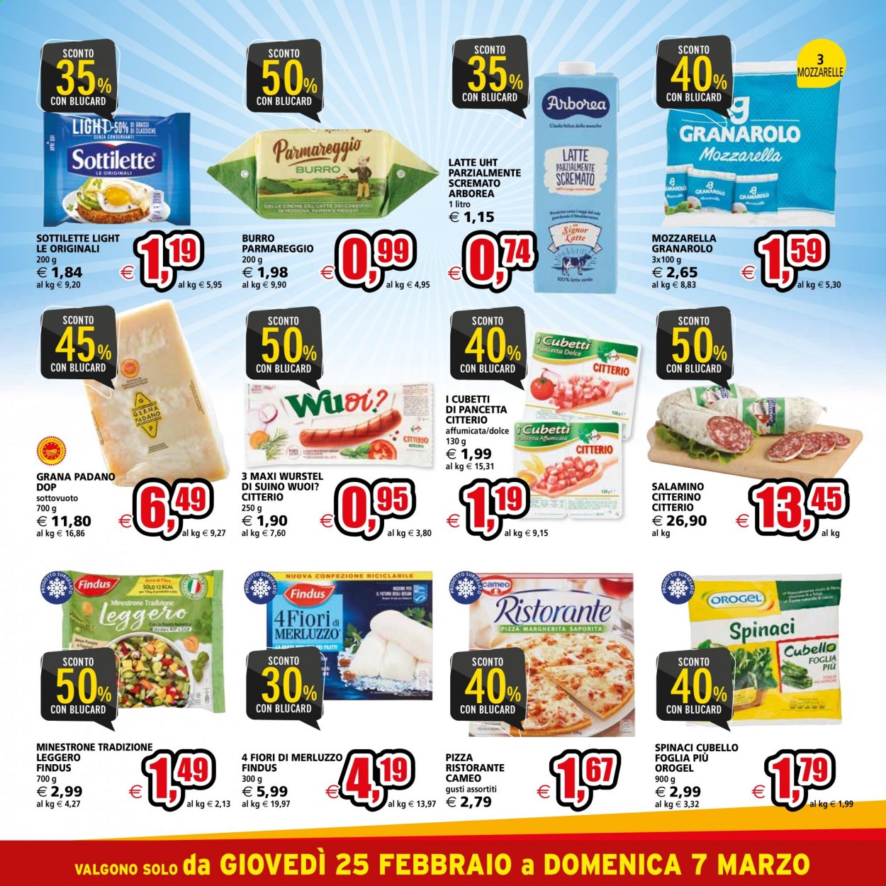 Volantino Il Gigante - 25/2/2021 - 7/3/2021. Pagina 12