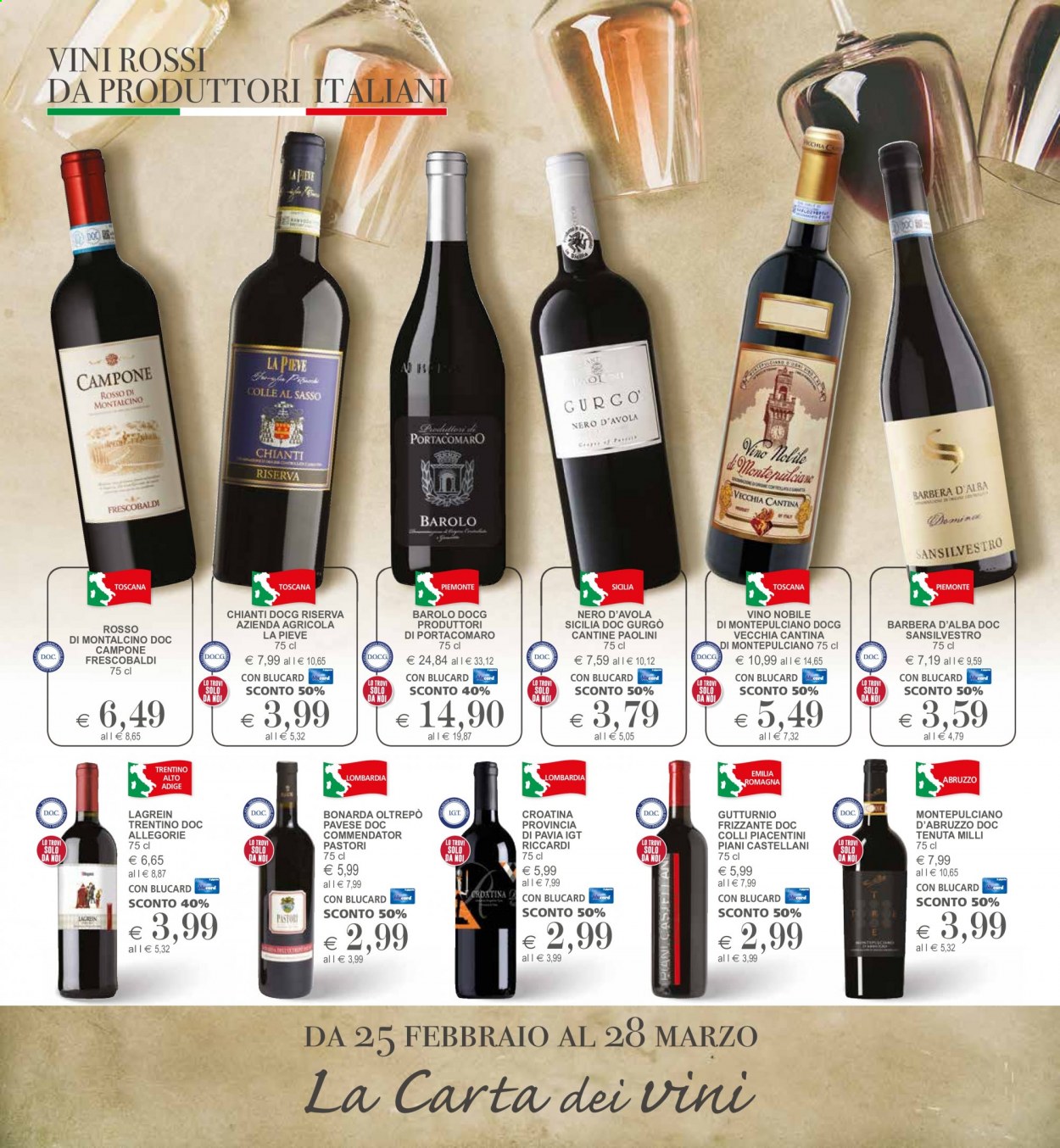 Volantino Il Gigante - 25/2/2021 - 7/3/2021. Pagina 13