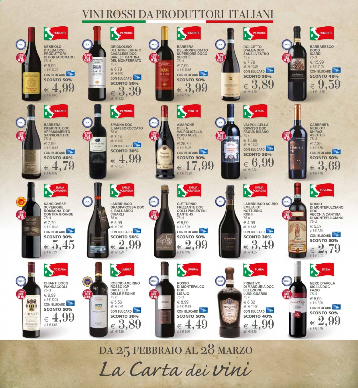 Volantino Il Gigante - 25/2/2021 - 7/3/2021. Pagina 16