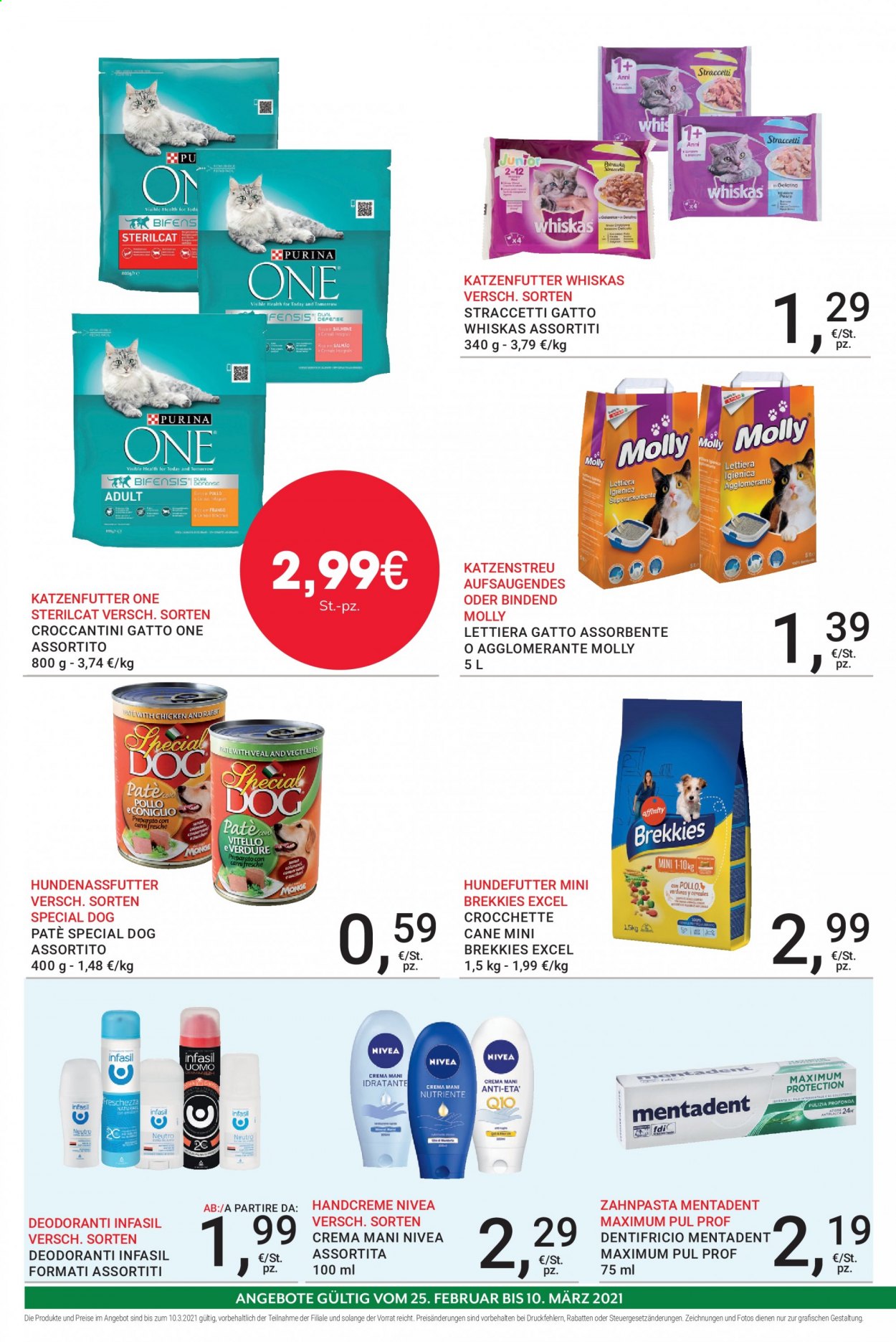 Volantino Despar - 25/2/2021 - 10/3/2021. Pagina 20