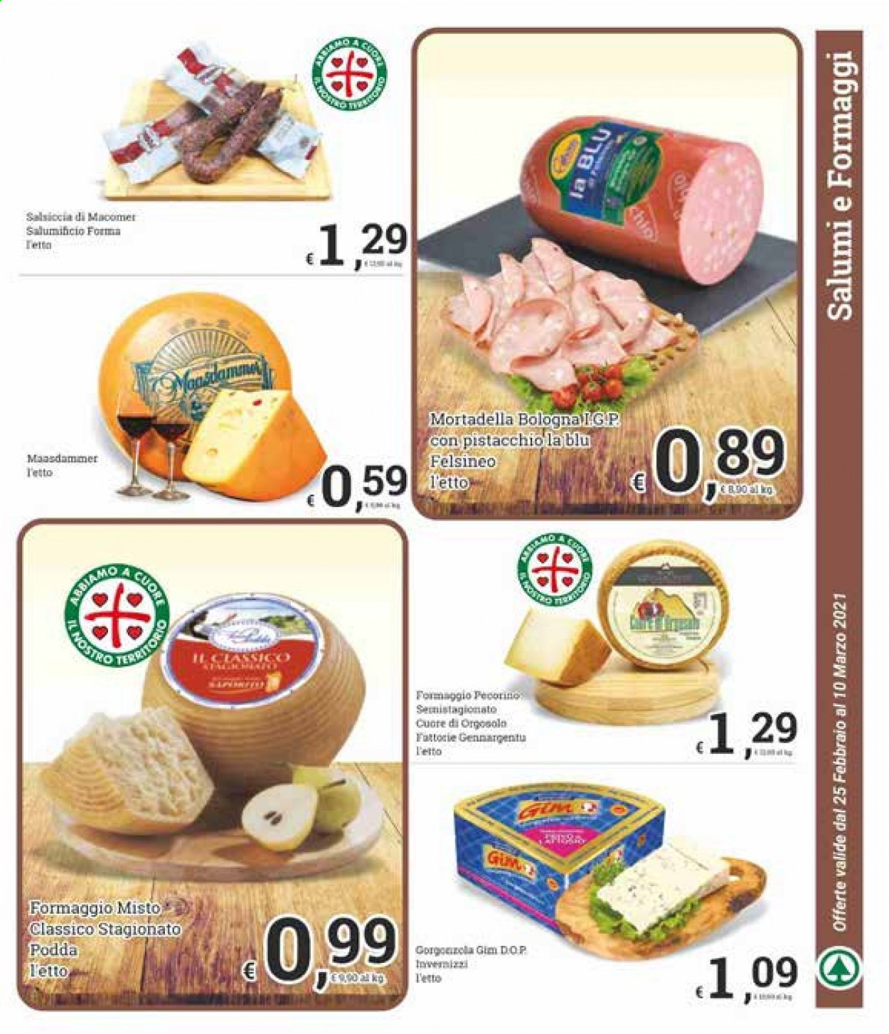 Volantino Despar - 25/2/2021 - 10/3/2021. Pagina 3