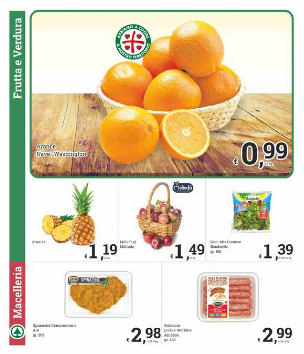 Volantino Despar - 25/2/2021 - 10/3/2021. Pagina 4