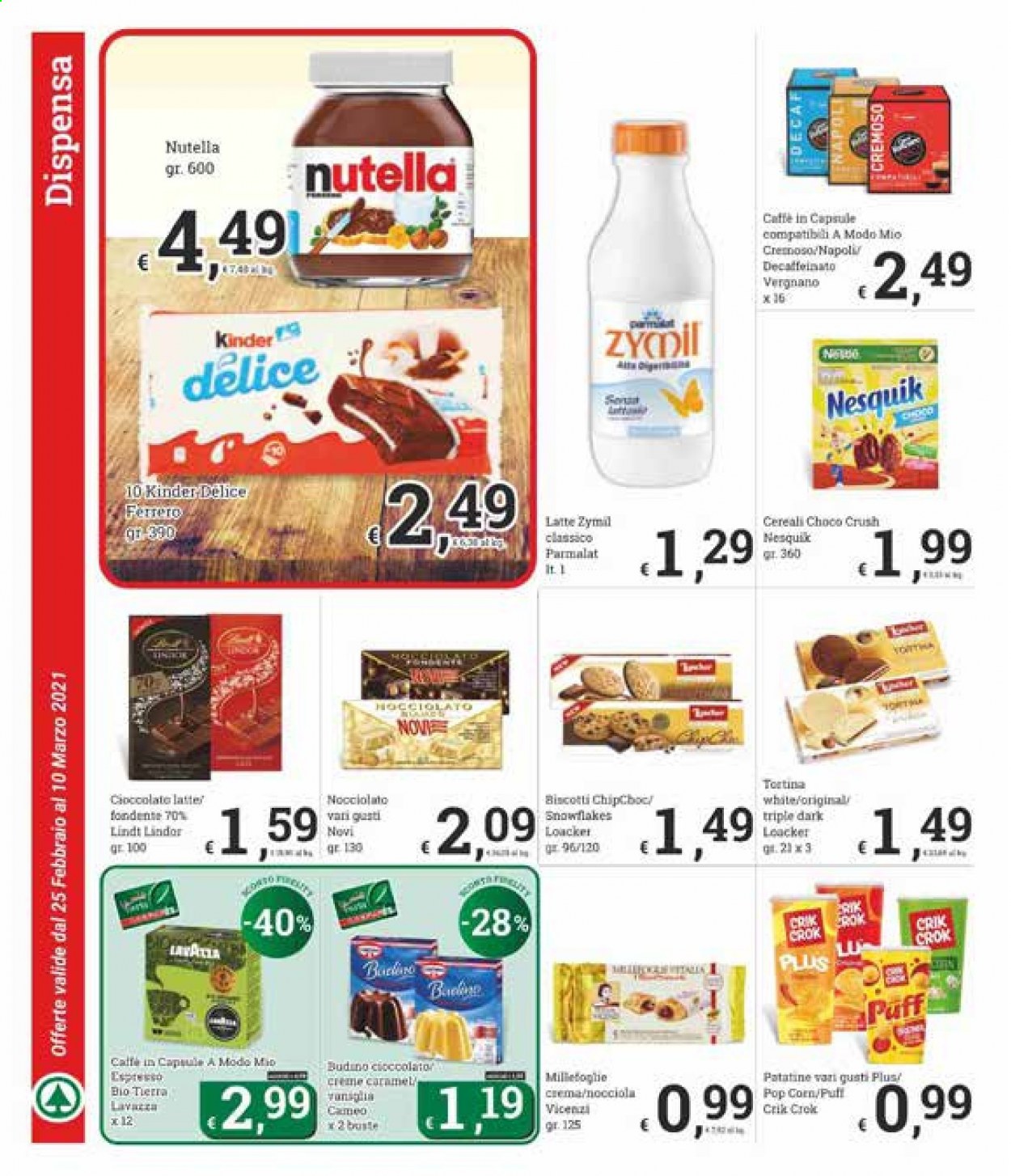 Volantino Despar - 25/2/2021 - 10/3/2021. Pagina 6