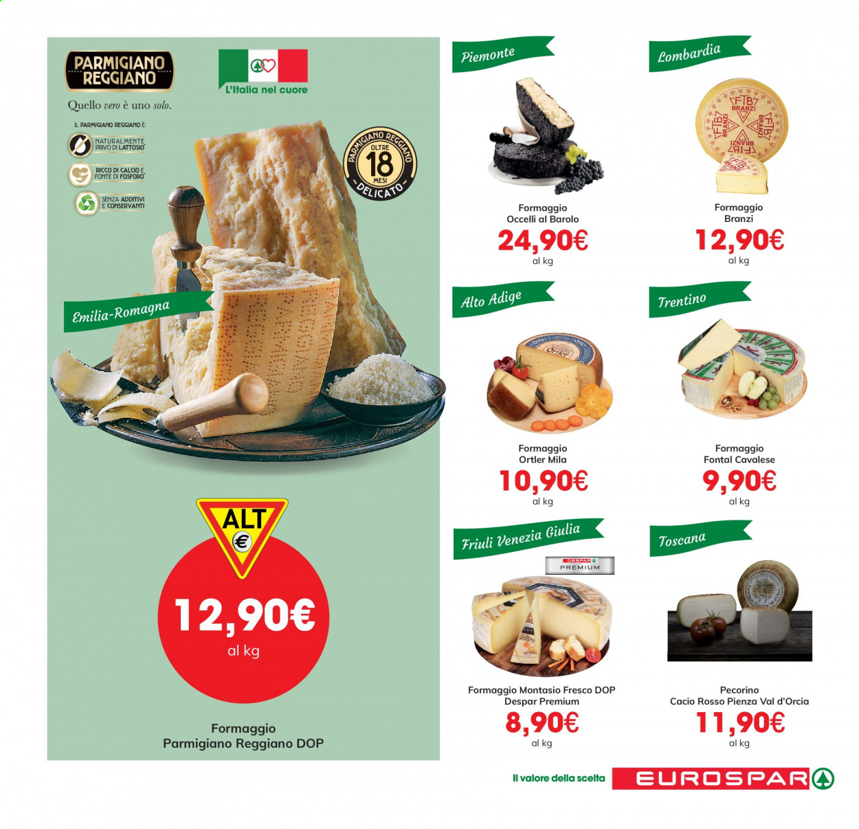 Volantino Eurospar - 25/2/2021 - 10/3/2021. Pagina 3