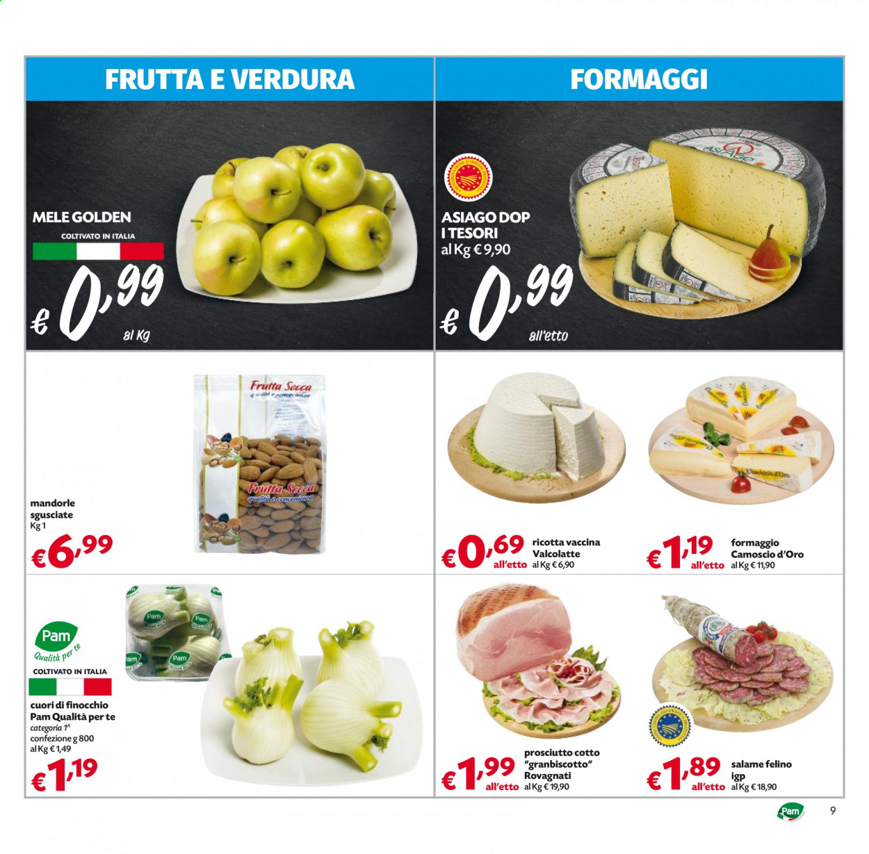 Volantino Pam Panorama - 25/2/2021 - 10/3/2021. Pagina 9