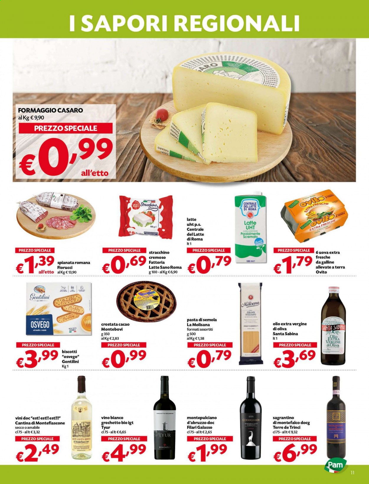 Volantino Pam Panorama - 25/2/2021 - 10/3/2021. Pagina 11