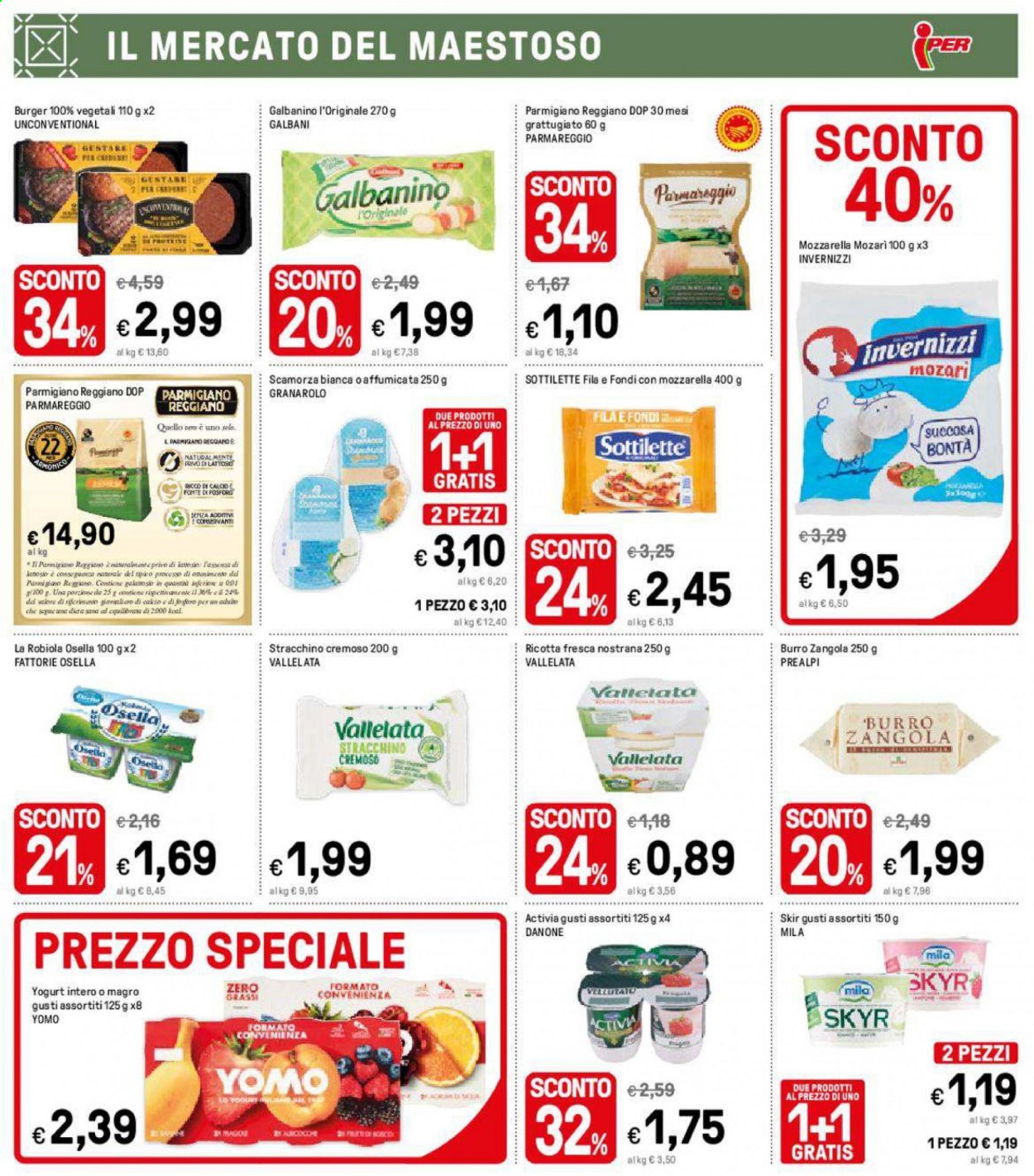 Volantino Iper, La grande i - 22/2/2021 - 3/3/2021. Pagina 10