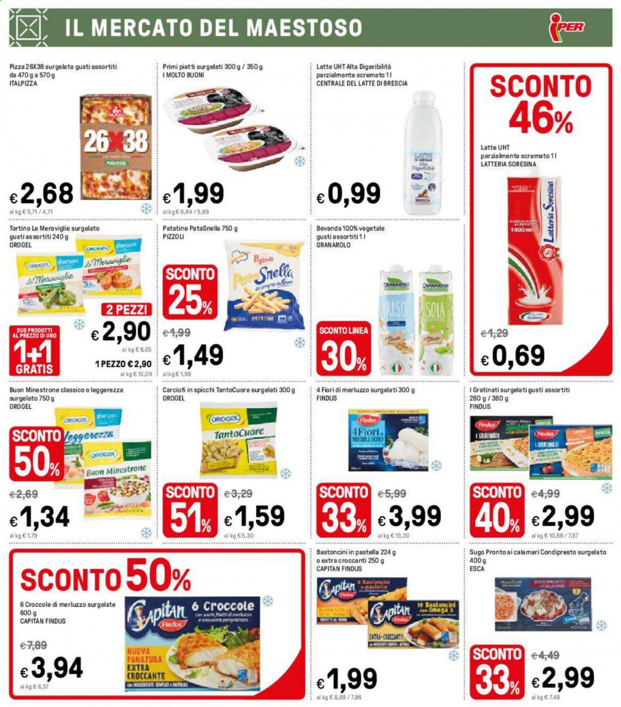 Volantino Iper, La grande i - 22/2/2021 - 3/3/2021. Pagina 11