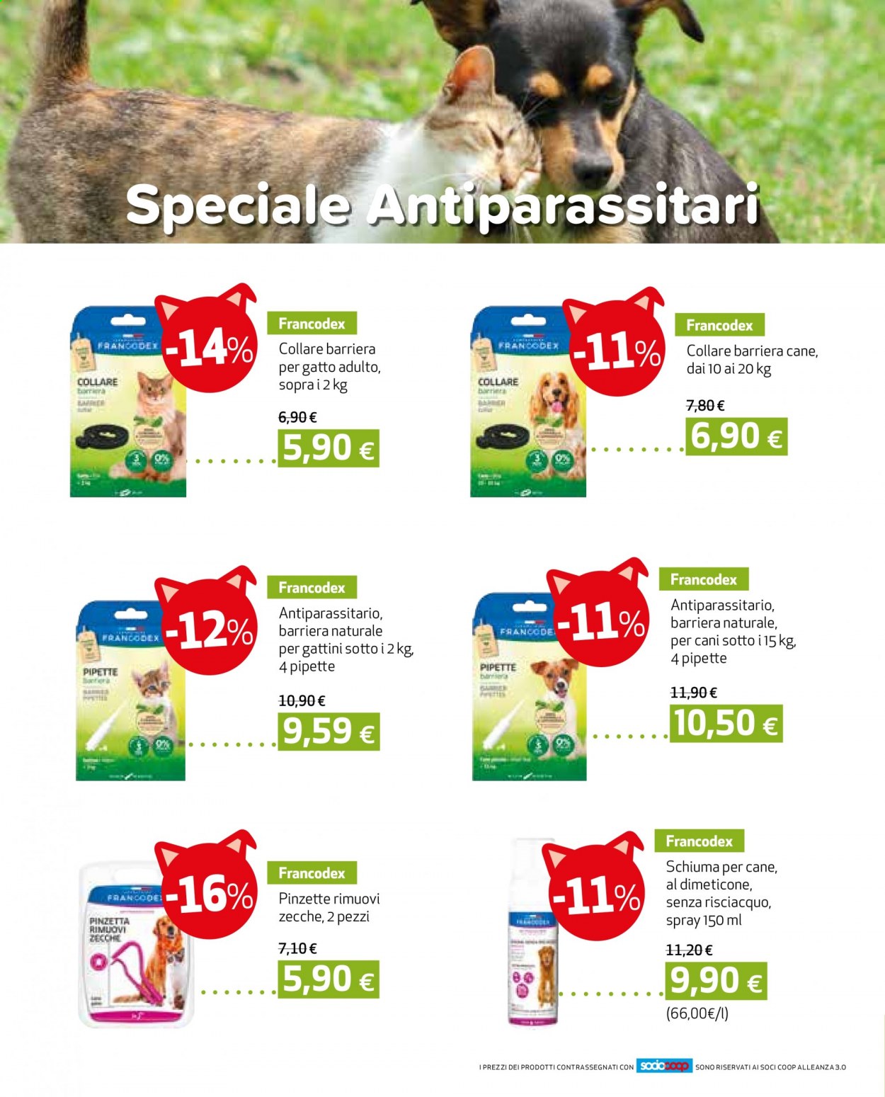 Leták Coop - 25.2.2021 - 24.3.2021. Strana 2