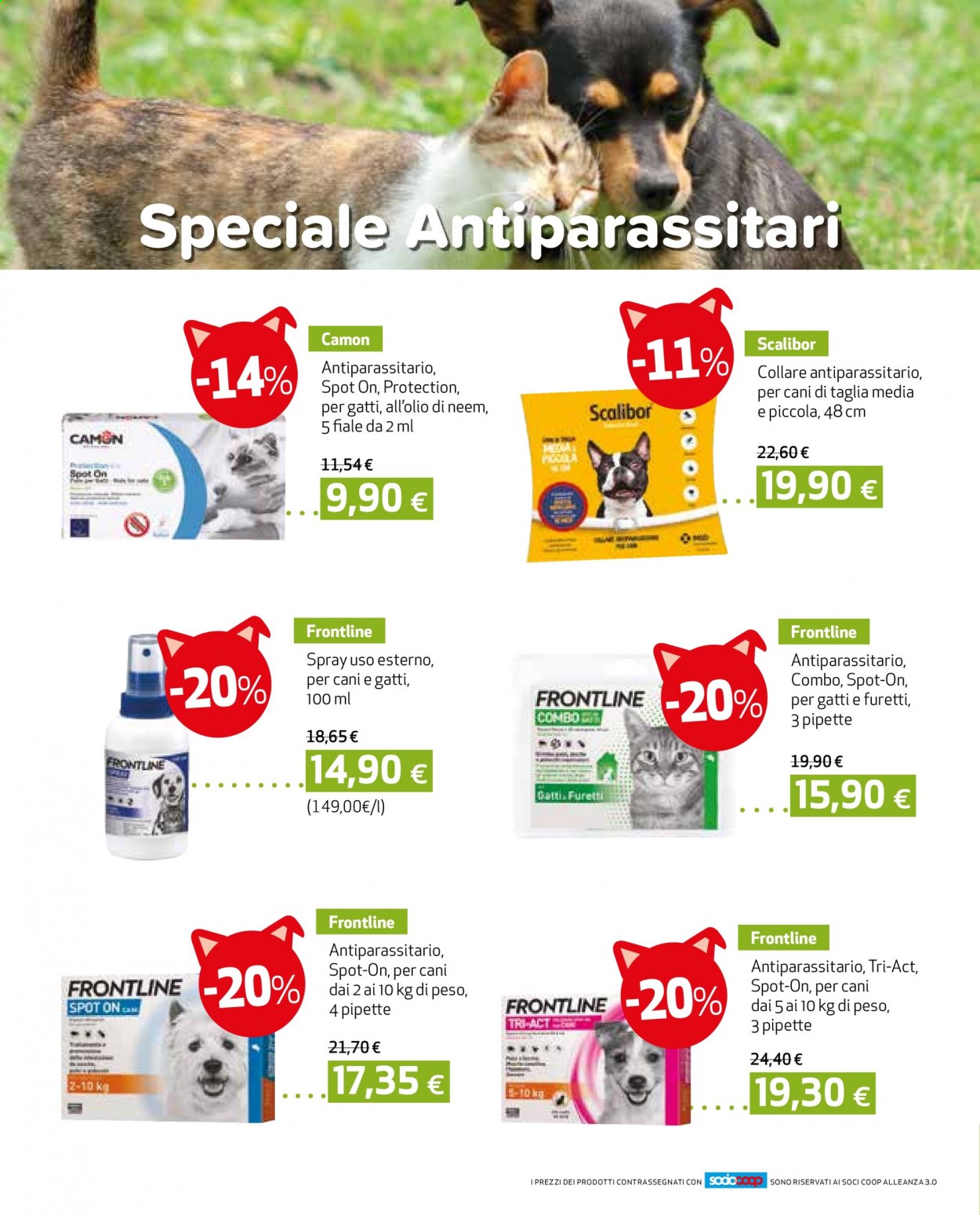 Volantino Coop - 25/2/2021 - 24/3/2021. Pagina 4