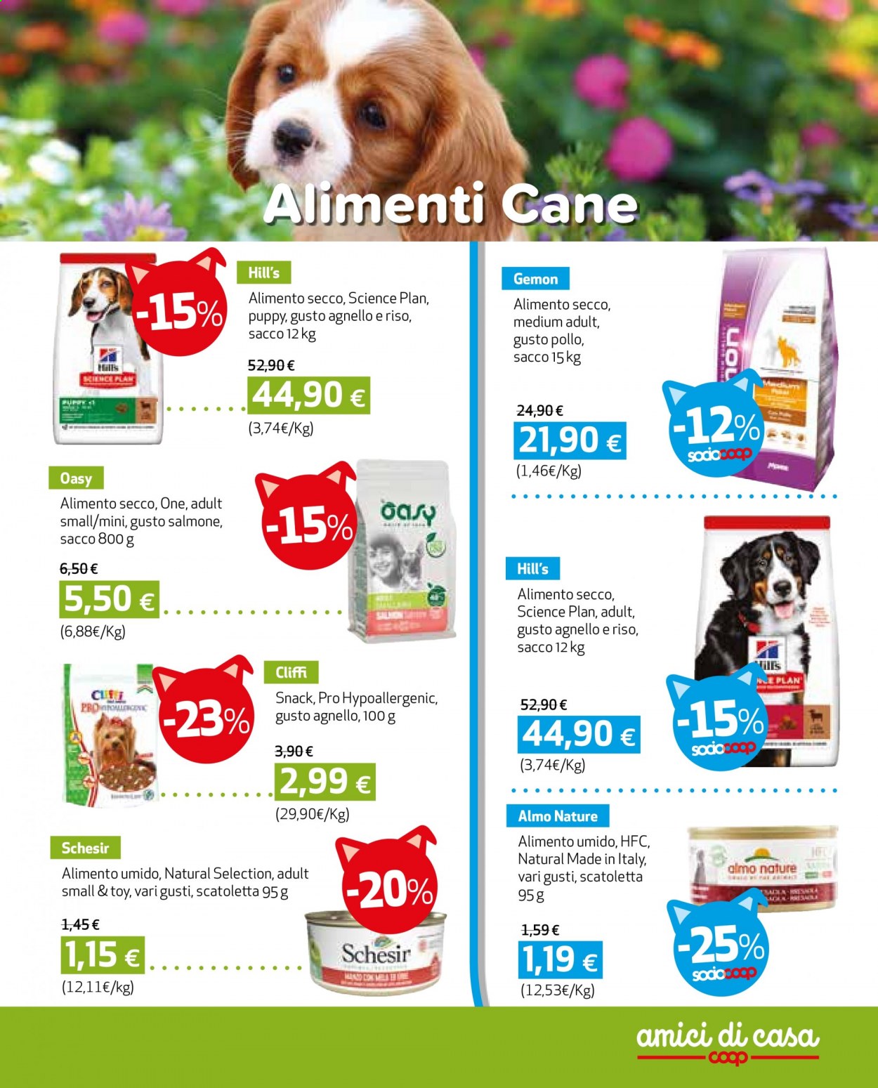 Volantino Coop - 25/2/2021 - 24/3/2021. Pagina 5