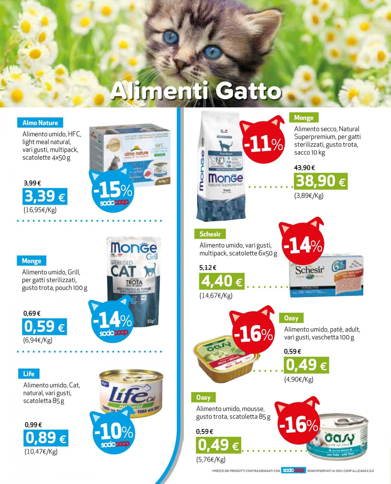 Volantino Coop - 25/2/2021 - 24/3/2021. Pagina 6