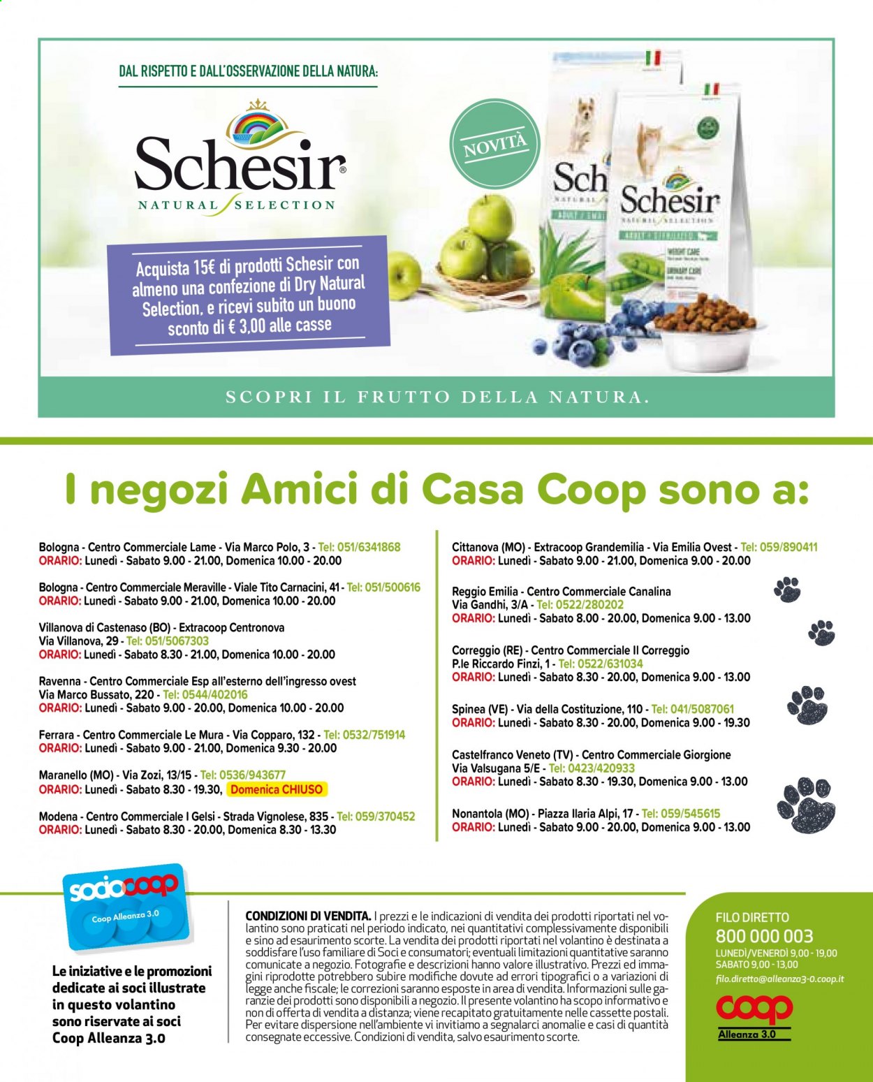 Volantino Coop - 25/2/2021 - 24/3/2021. Pagina 8