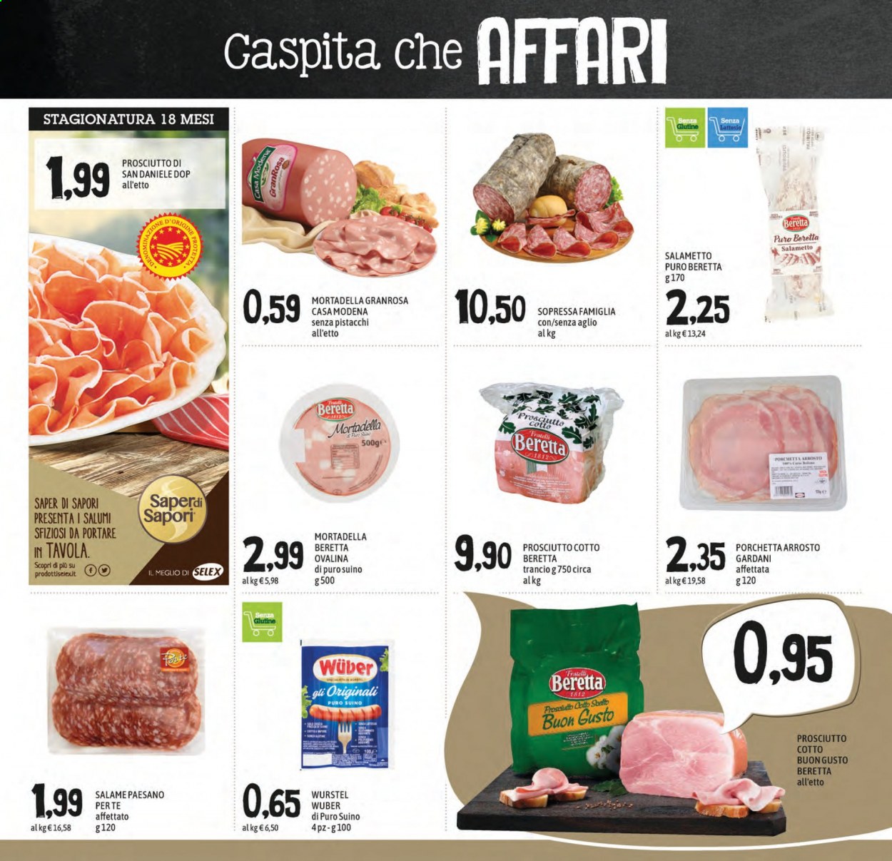 Volantino Famila - 25/2/2021 - 10/3/2021. Pagina 10