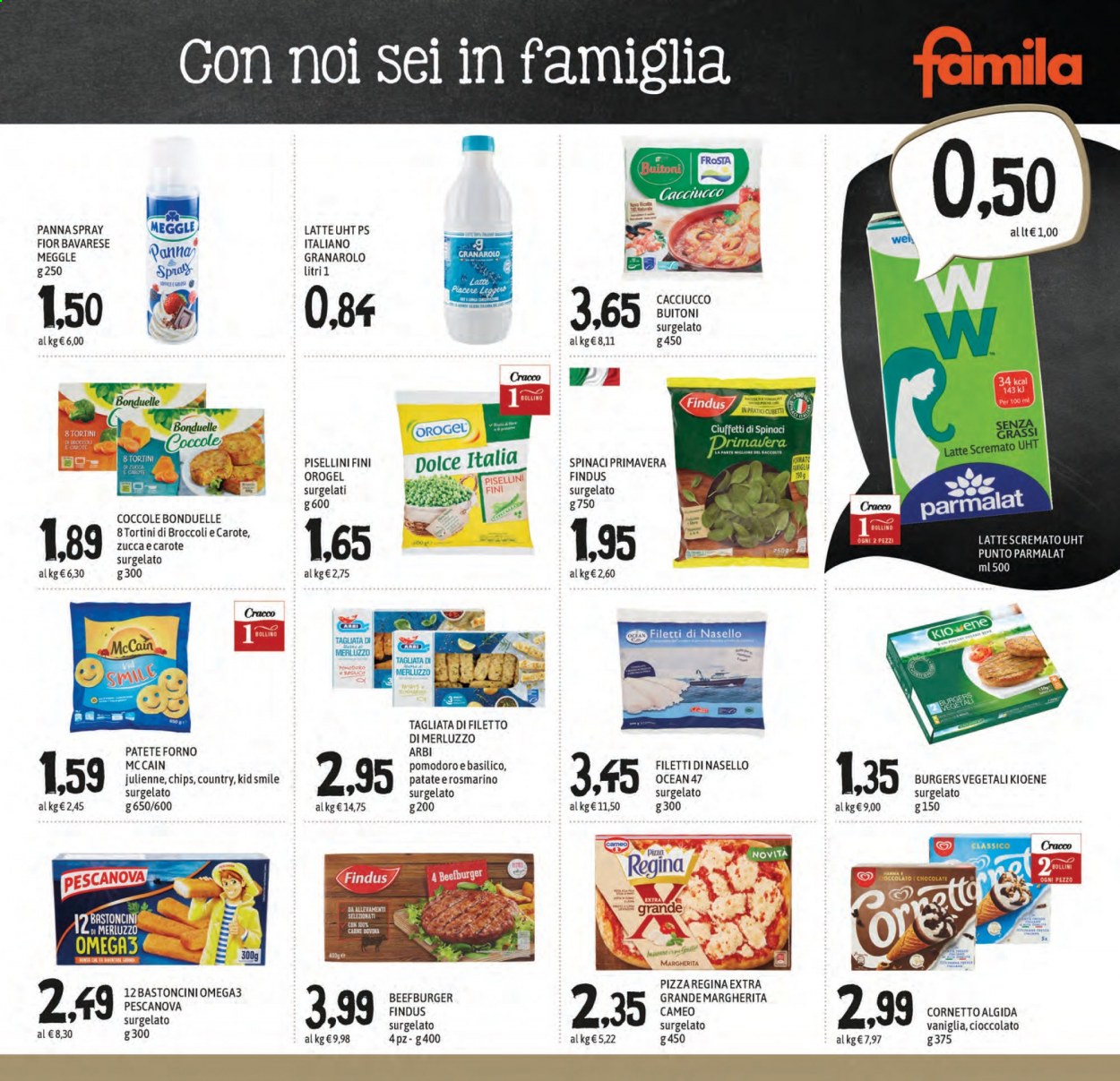 Volantino Famila - 25/2/2021 - 10/3/2021. Pagina 13