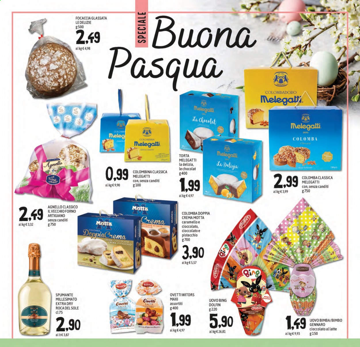 Volantino Famila - 25/2/2021 - 10/3/2021. Pagina 15